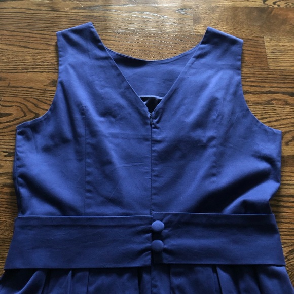 1950's Inspired Swing Dress - Picture 5 of 16